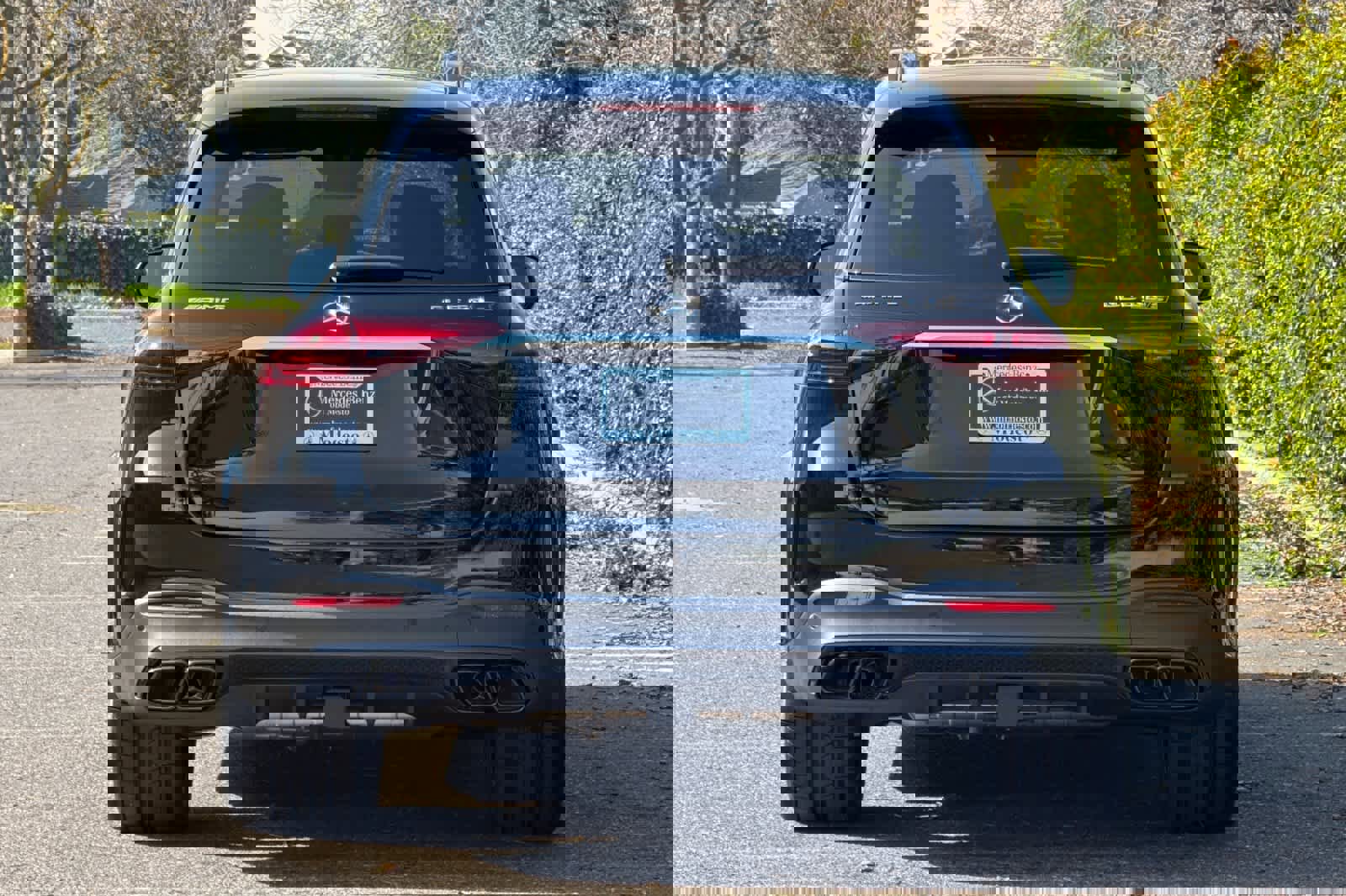 New 2026 Mercedes-Benz GLE 63 AMG S image 4