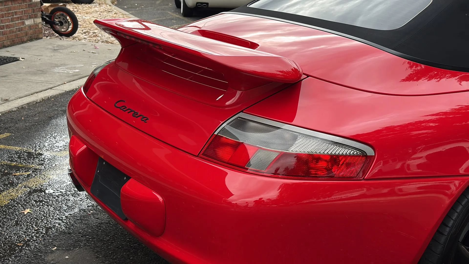 Used 2003 Porsche 911 Carrera 4 AWD/4WD image 68