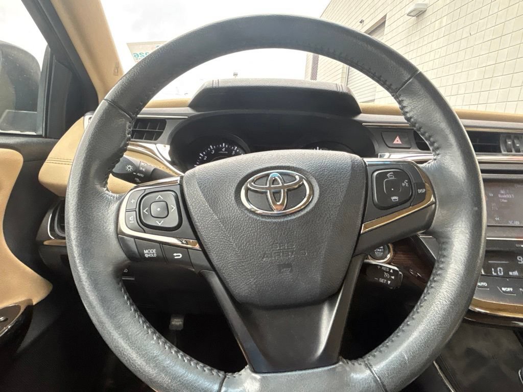 Used 2014 Toyota Avalon XLE Premium FWD image 20