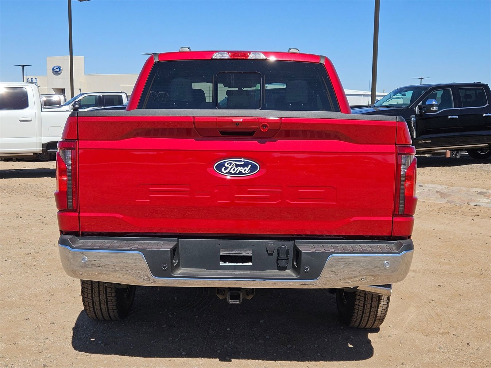 New 2025 Ford F150 XLT w/ Equipment Group 302A MID image 5