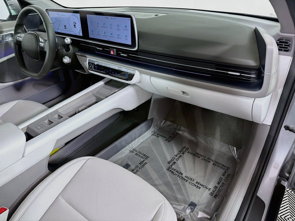 Used 2023 Hyundai Ioniq 6 SEL AWD/4WD image 28