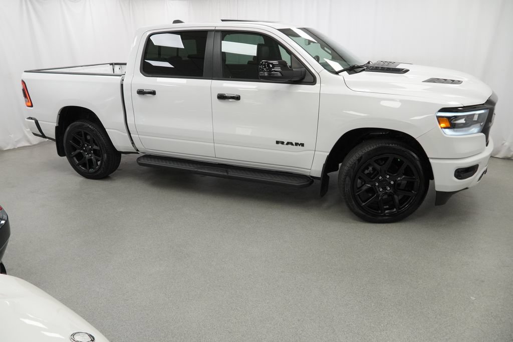 Certified 2023 RAM 1500 Laramie AWD/4WD image 10