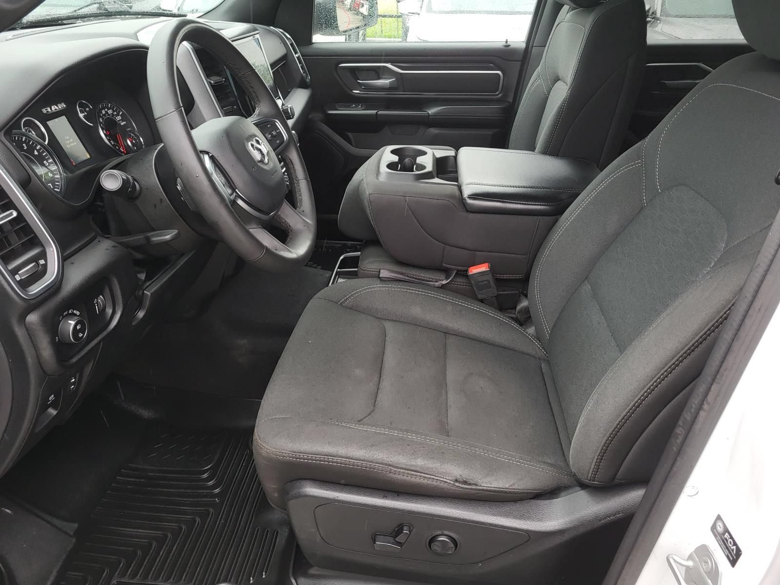 Used 2025 RAM 1500 Lone Star AWD/4WD image 16