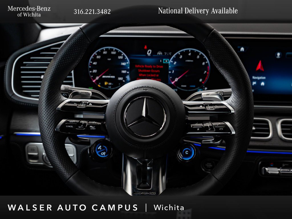 New 2026 Mercedes-Benz GLE 53 AMG 4MATIC image 44