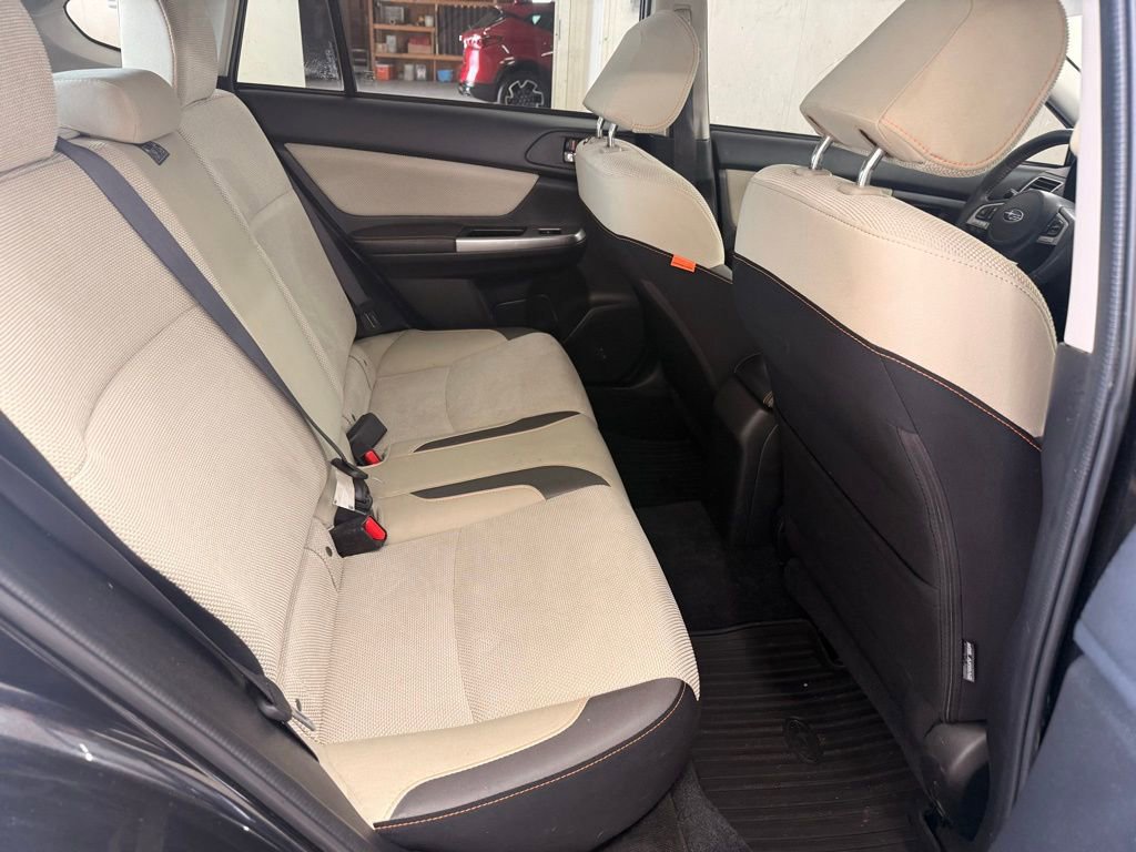 Used 2017 Subaru Crosstrek 2.0i Premium w/ Moonroof Package image 8