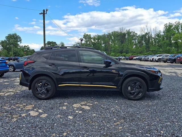 Certified 2025 Subaru Crosstrek 2.5i Sport AWD/4WD image 10