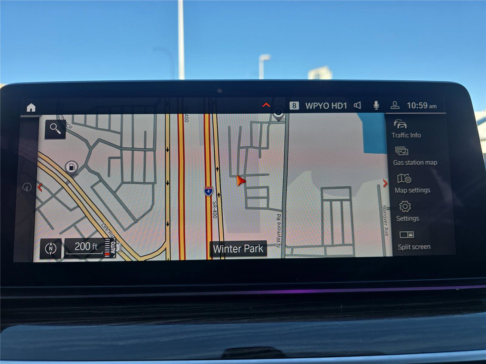 Used 2023 BMW 540i 540i w/ M Sport Package image 18