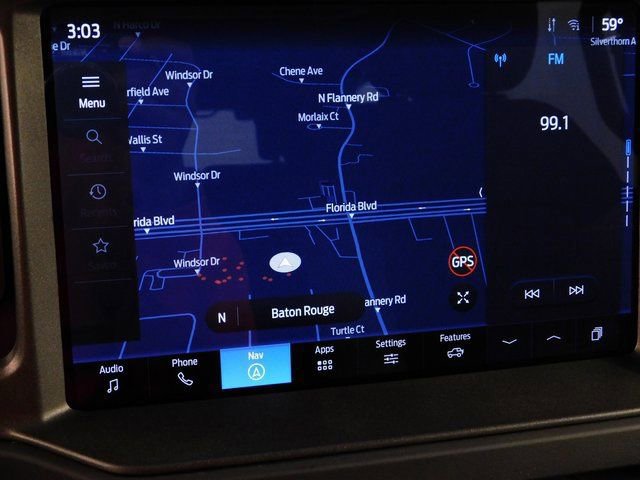 Used 2025 Ford Bronco Big Bend image 51