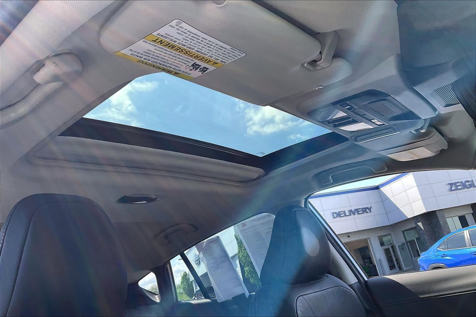 Certified 2024 Subaru Crosstrek 2.5i Limited w/ Crosstrek Mirror Package AWD/4WD image 16