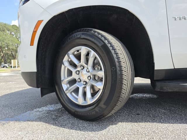 Used 2025 Chevrolet Tahoe LT AWD/4WD image 40