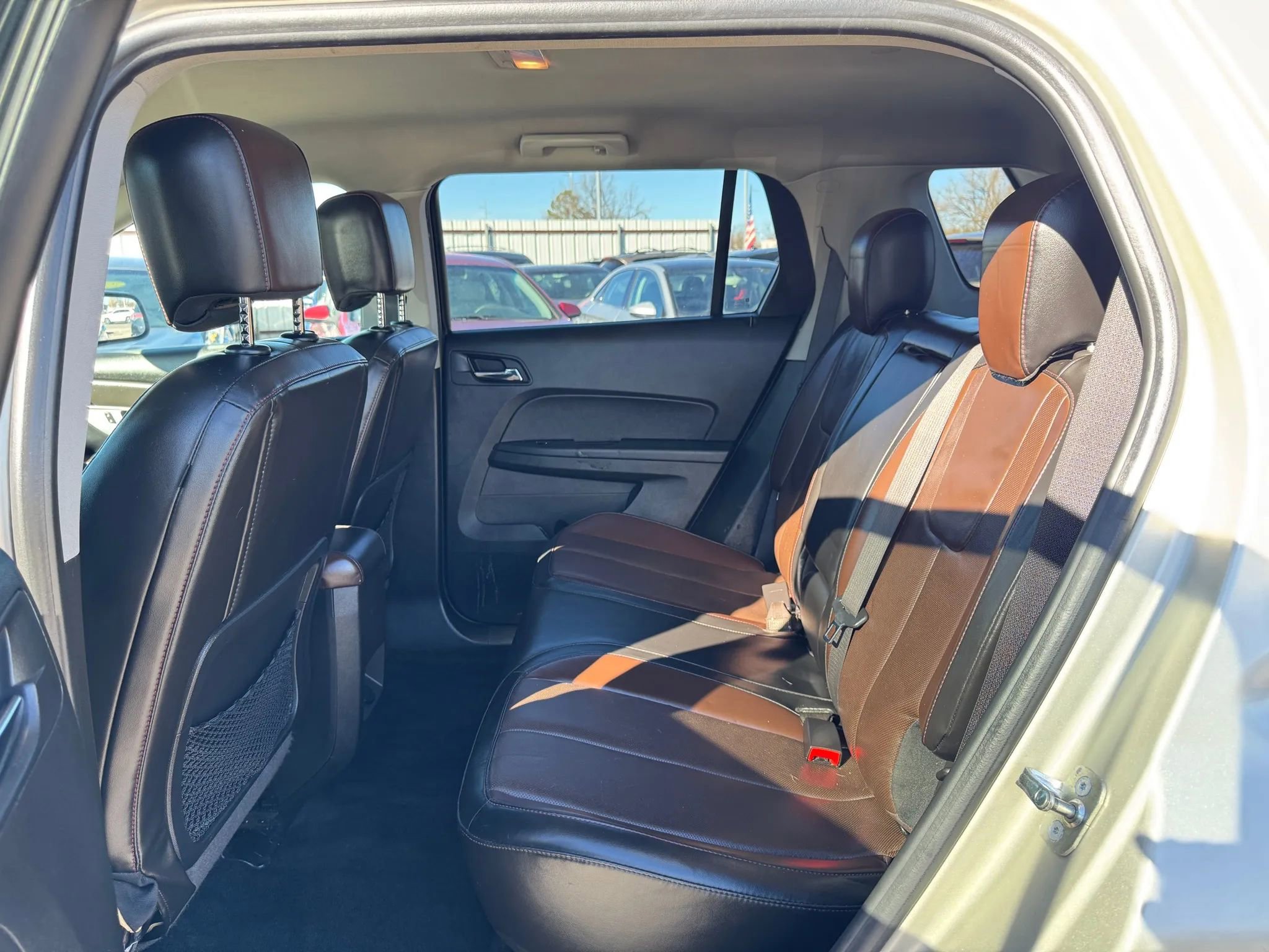 Used 2015 GMC Terrain SLT image 40