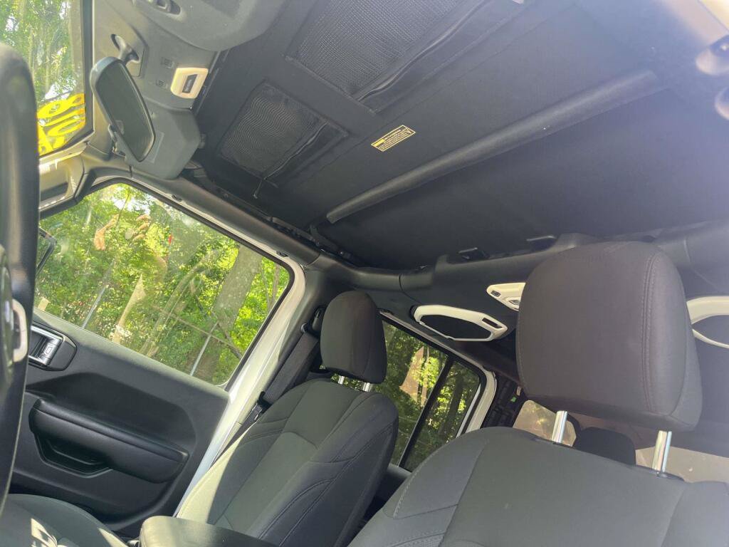 Used 2018 Jeep Wrangler Unlimited Sport AWD/4WD image 5