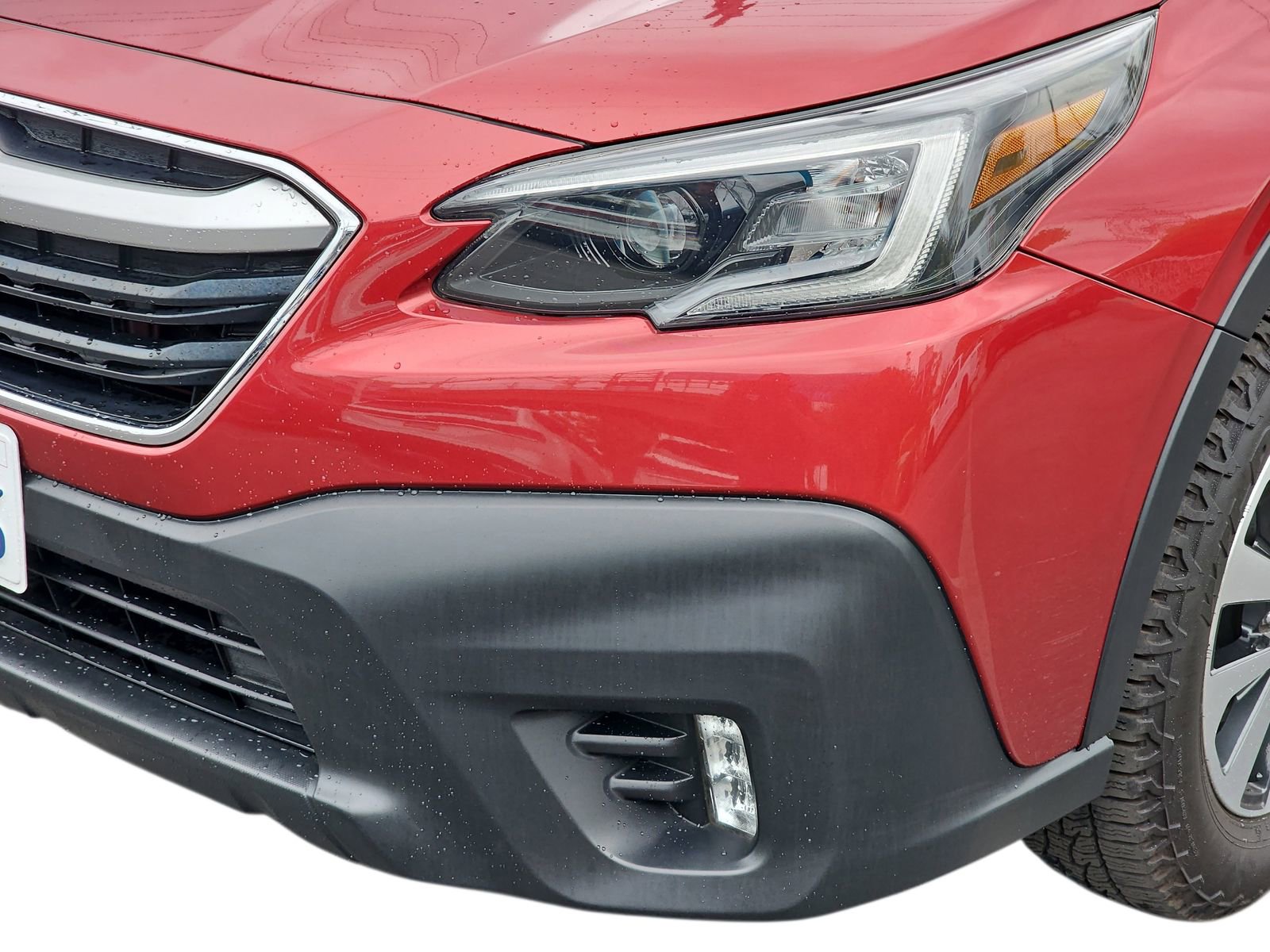 Used 2020 Subaru Outback Premium image 9