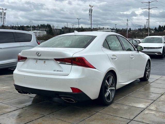 Used 2017 Lexus IS 200t w/ Navigation System Package RWD image 7