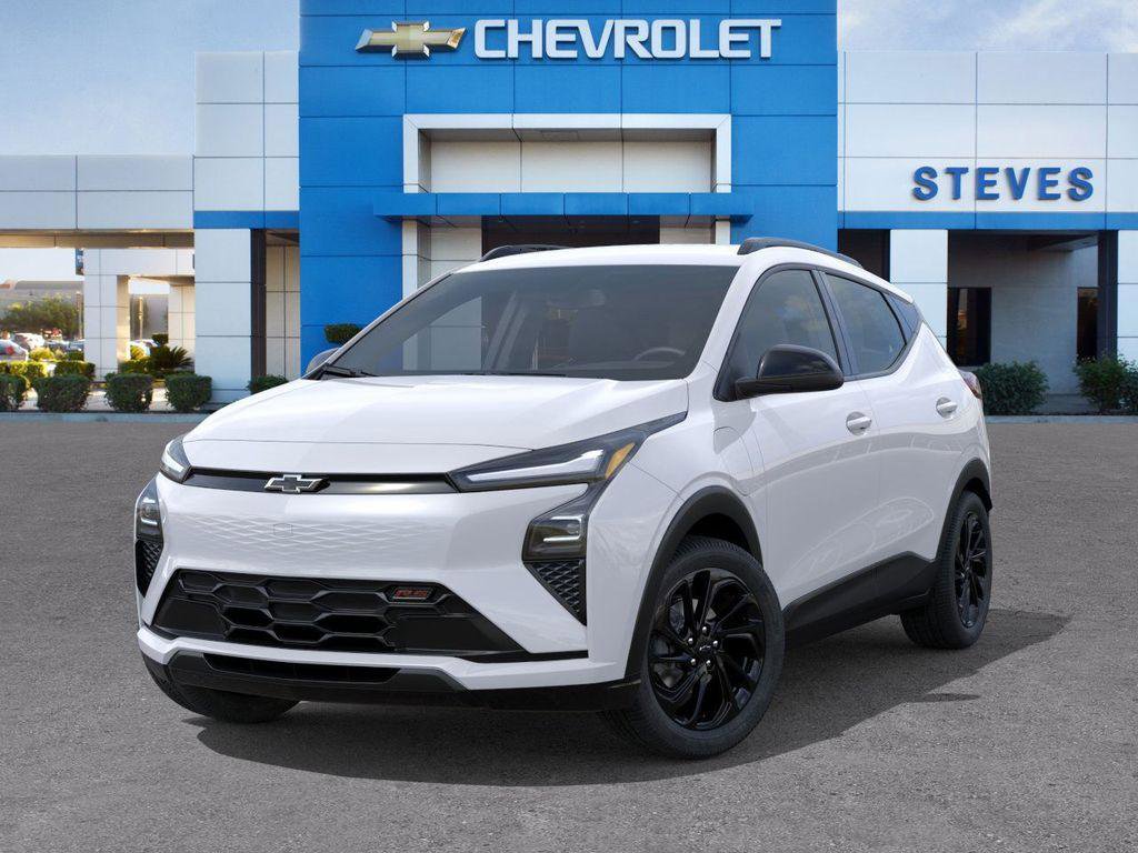 New 2027 Chevrolet Bolt RS image 6