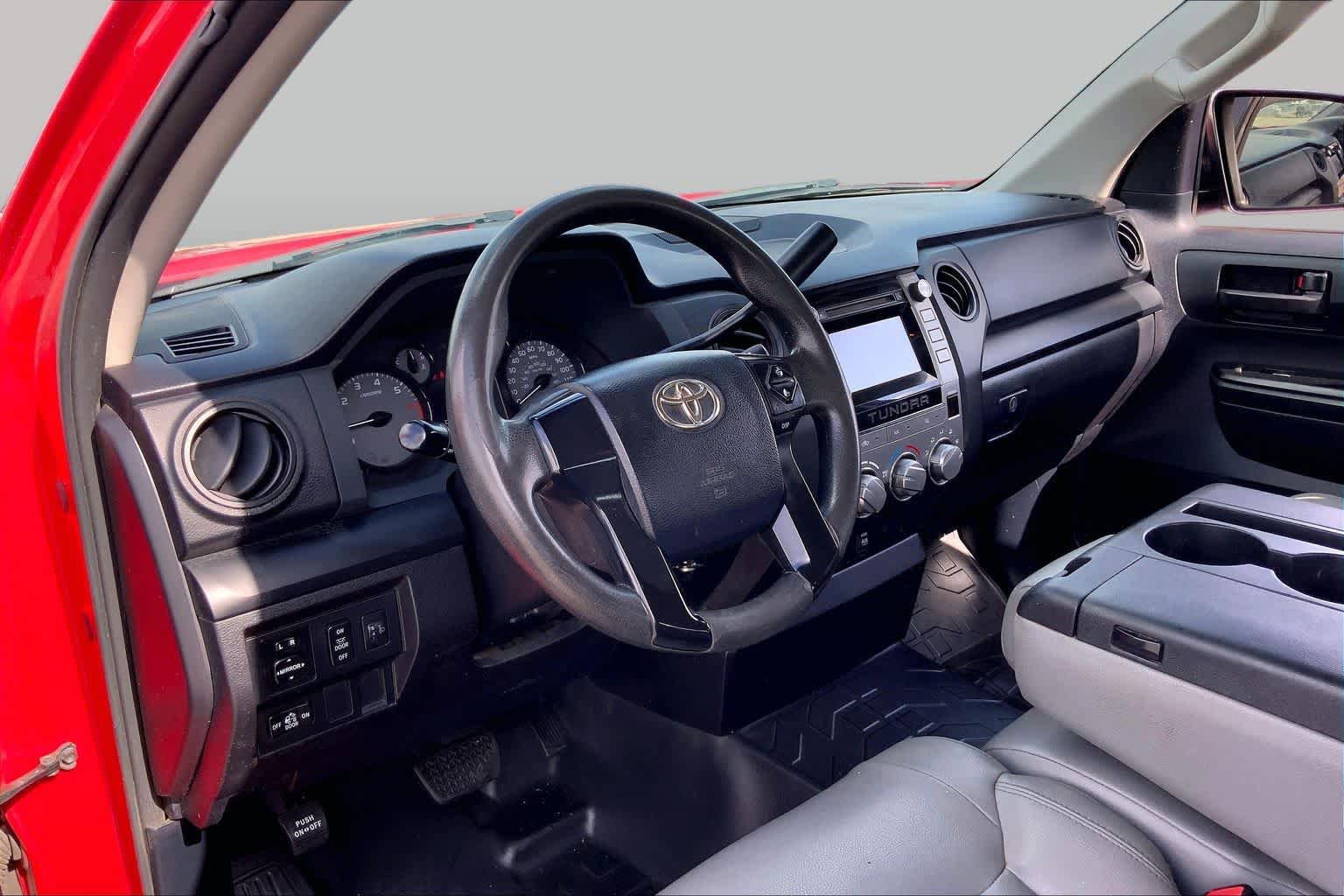Used 2014 Toyota Tundra SR RWD image 17