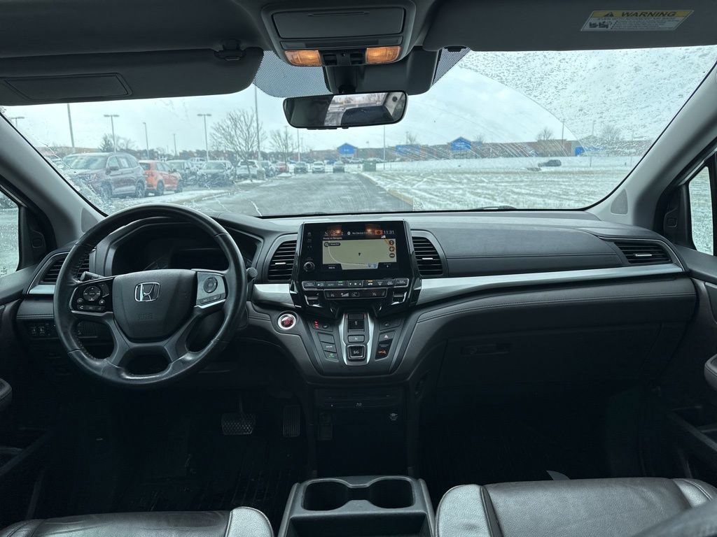 Used 2019 Honda Odyssey EX-L image 20