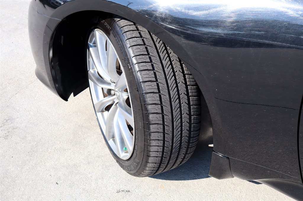 Used 2008 INFINITI G37 Sport w/ Premium Pkg RWD image 11