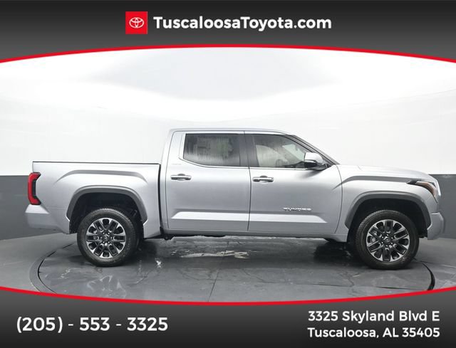 New 2026 Toyota Tundra Limited
