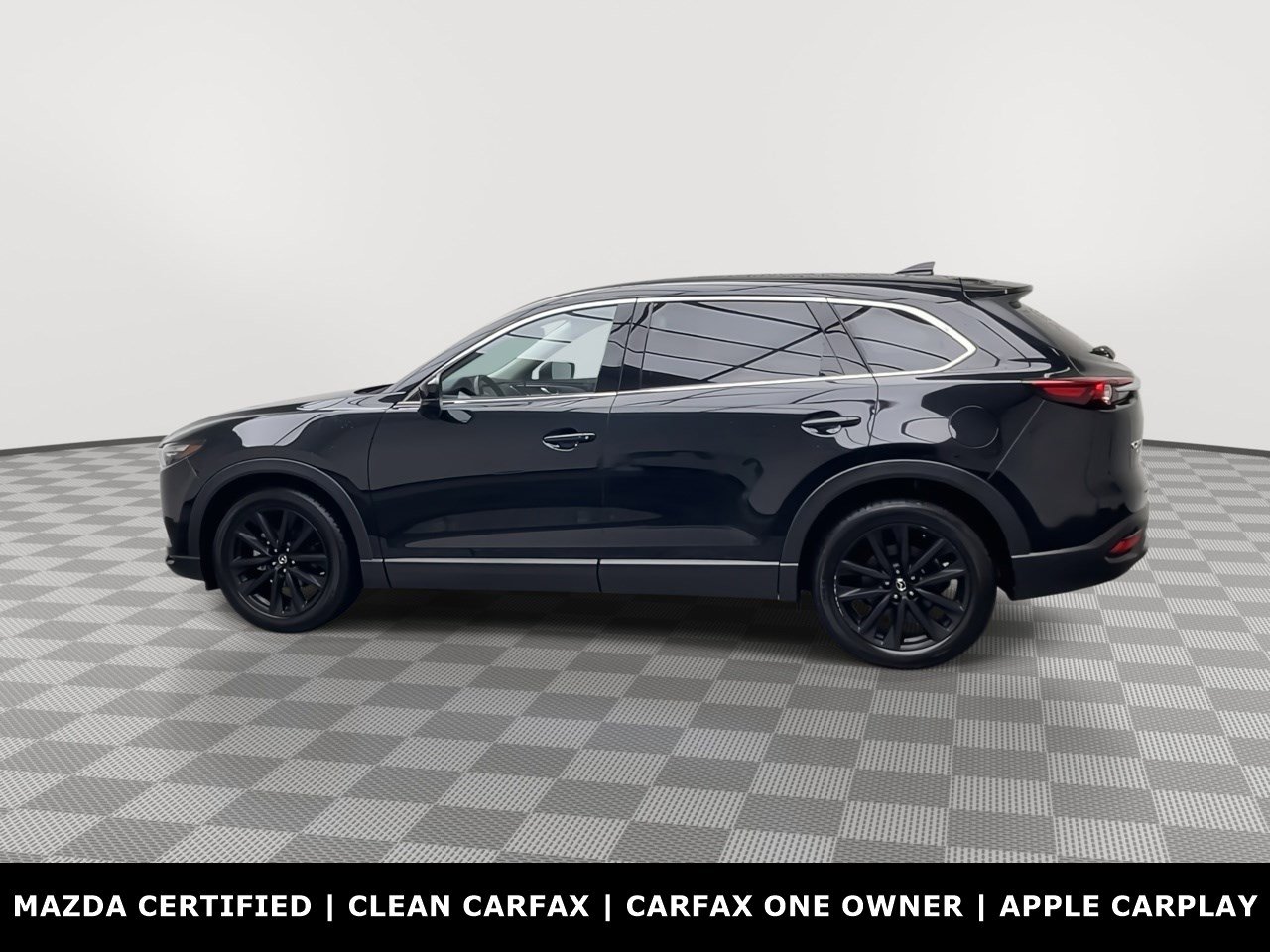 Certified 2023 MAZDA CX-9 Touring Plus image 38