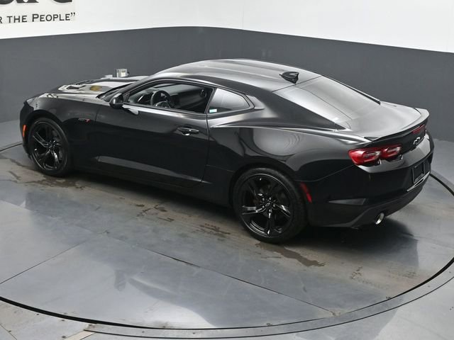 Used 2023 Chevrolet Camaro LT w/ Technology Package RWD image 35