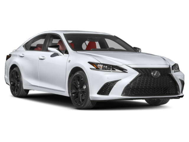 Used 2022 Lexus ES 350 F Sport FWD image 8