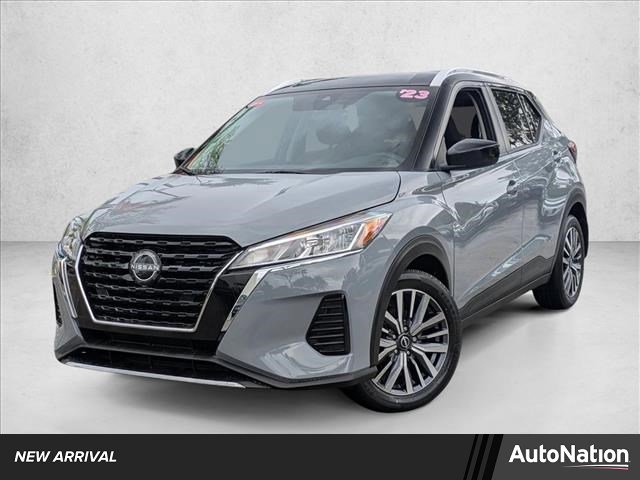 Certified 2023 Nissan Kicks SV image 1