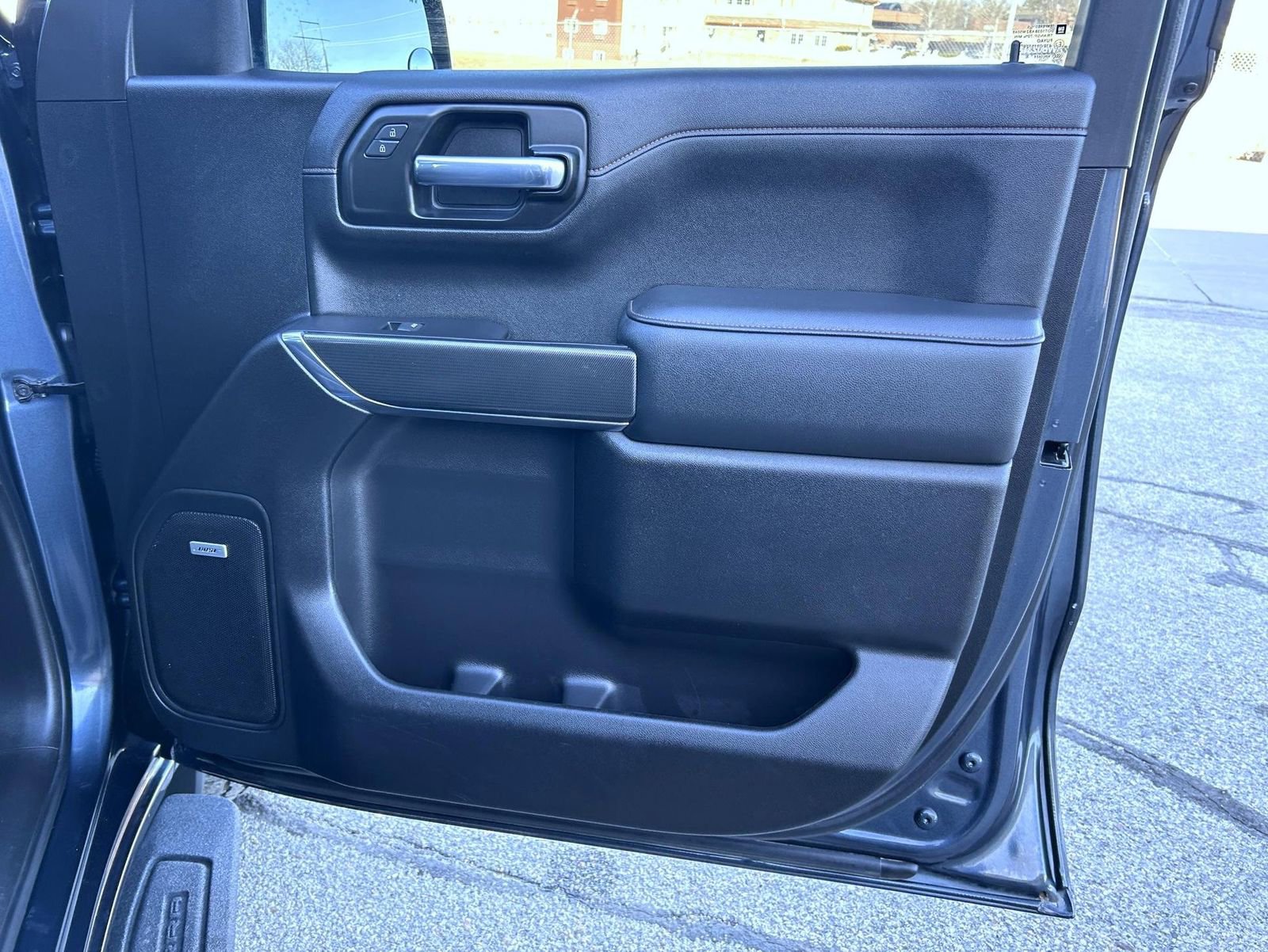 Certified 2021 GMC Sierra 1500 AT4 w/ AT4 Premium Package image 15