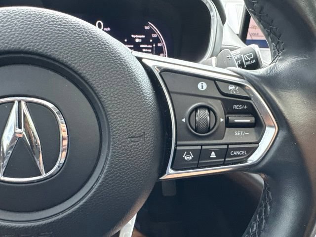 Used 2022 Acura MDX w/ Technology Package AWD/4WD image 27
