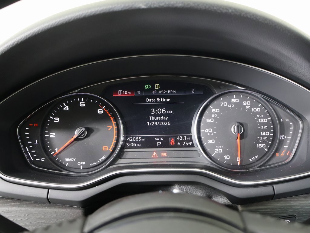 Used 2020 Audi A4 2.0T Premium w/ Convenience Package image 32