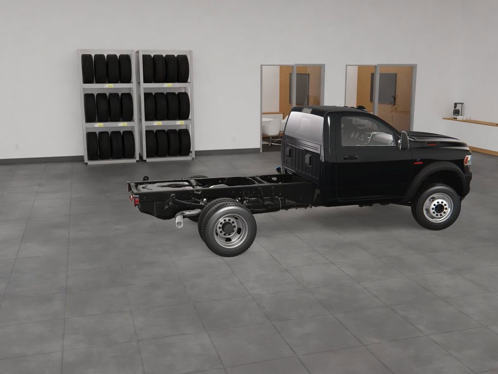 New 2024 RAM 5500 Tradesman image 8