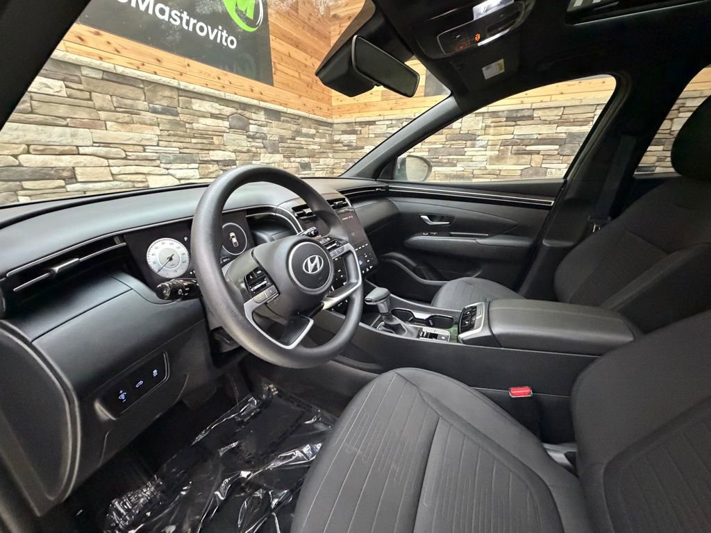 Used 2024 Hyundai Santa Cruz SEL w/ Activity Package image 10