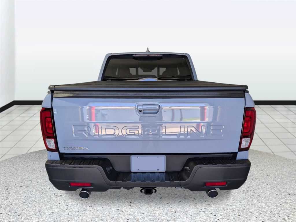 New 2026 Honda Ridgeline RTL image 4