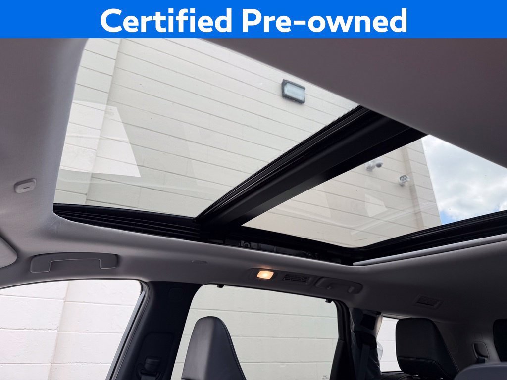 Certified 2026 INFINITI QX60 Luxe w/ Cargo Package FWD image 17