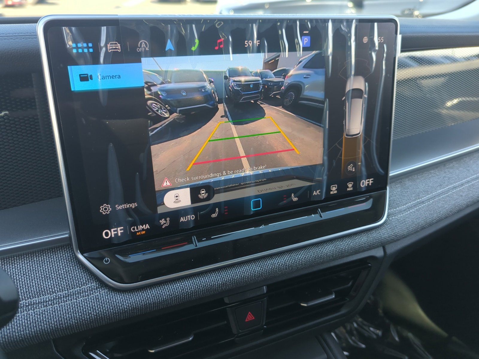 New 2025 Volkswagen Tiguan S image 27