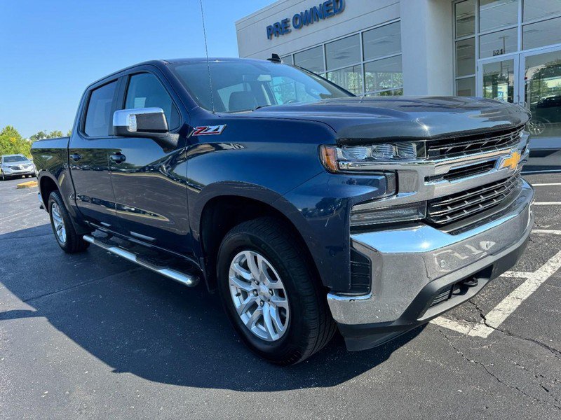 Used 2020 Chevrolet Silverado 1500 LT w/ All-Star Edition AWD/4WD image 2