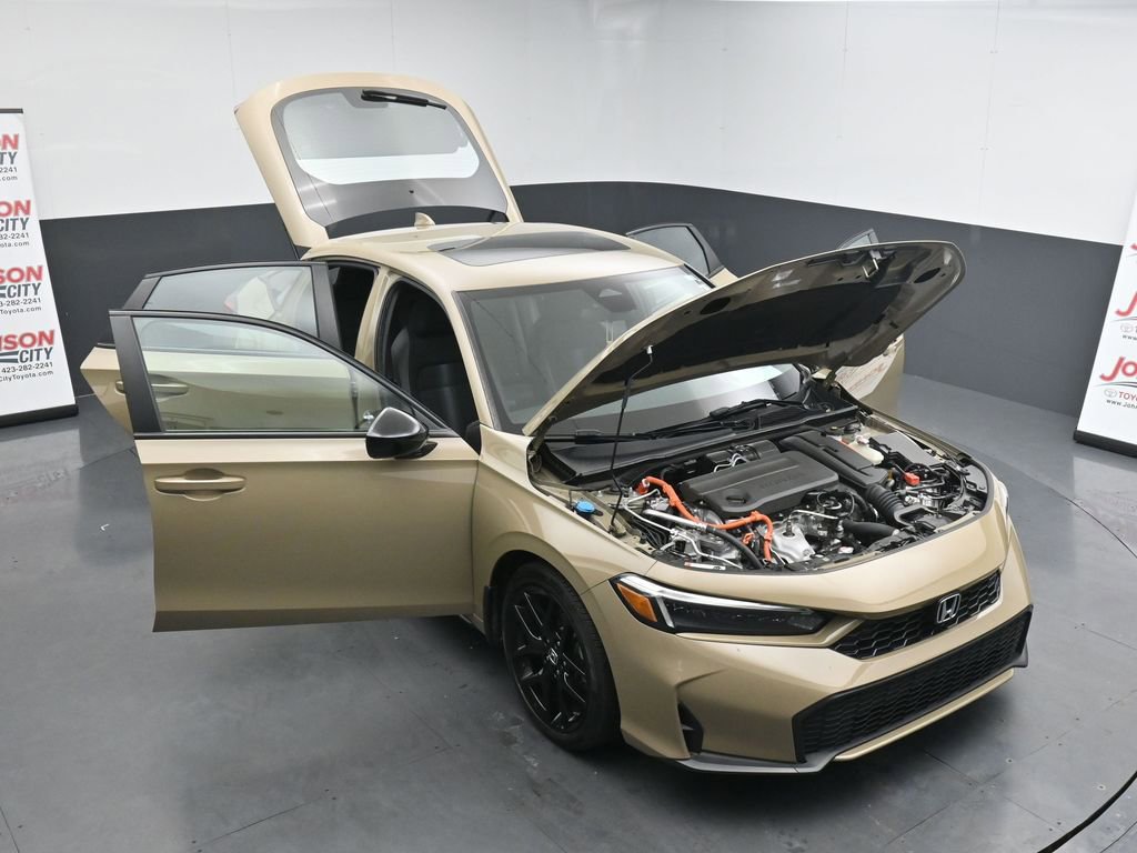 Used 2025 Honda Civic Sport image 25