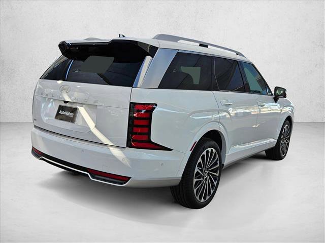 New 2026 Hyundai Palisade Calligraphy image 2
