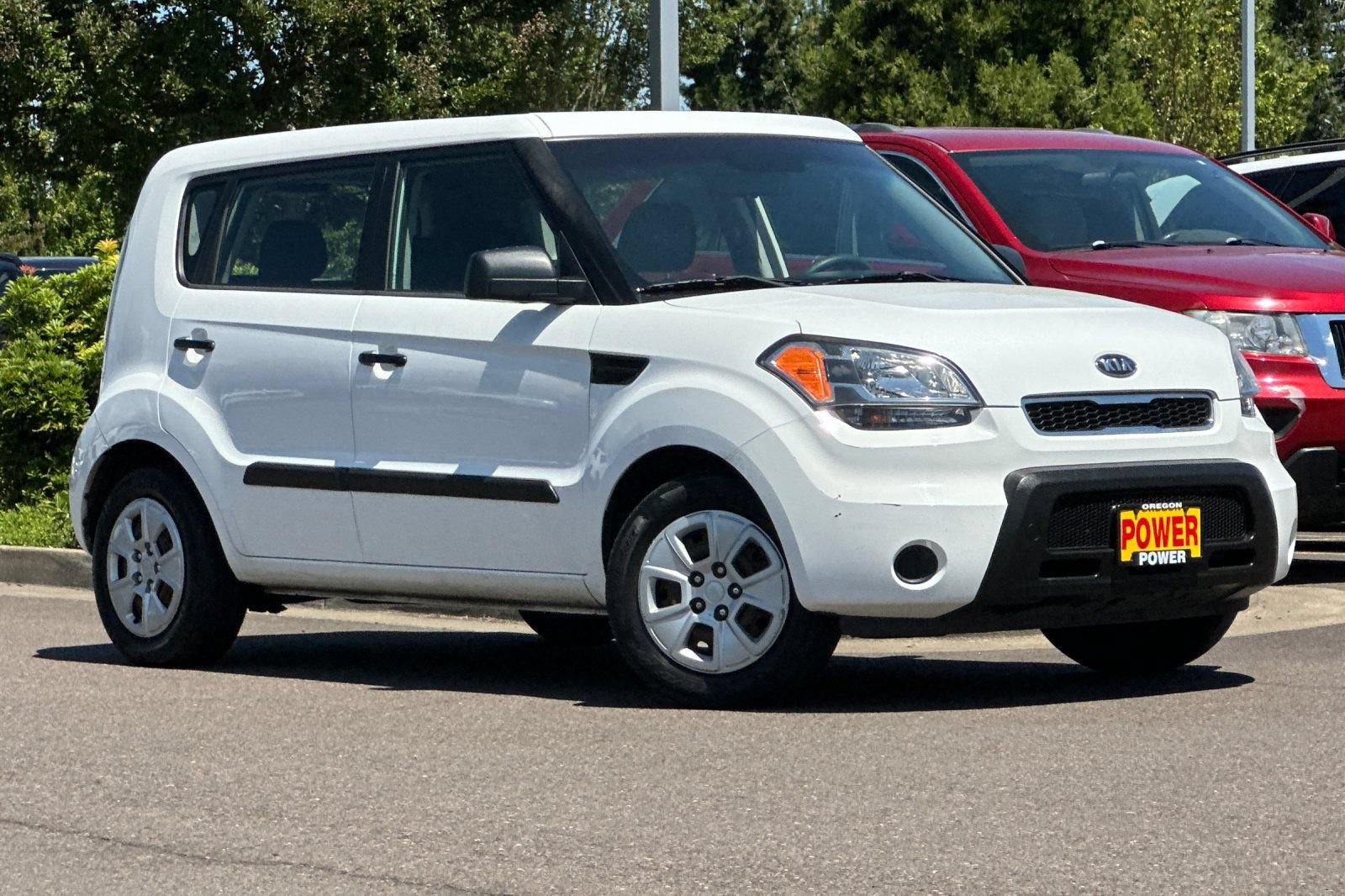 Used 2011 Kia Soul FWD image 2