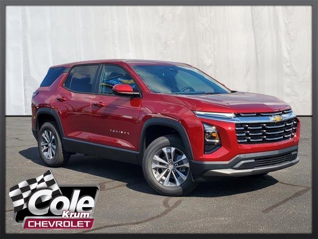New 2026 Chevrolet Equinox LT w/ Convenience Package II image 1