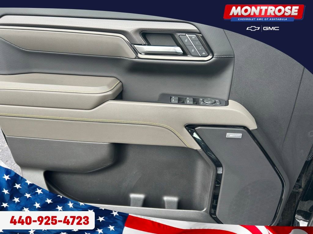 Used 2023 Chevrolet Silverado 1500 ZR2 w/ Technology Package AWD/4WD image 9