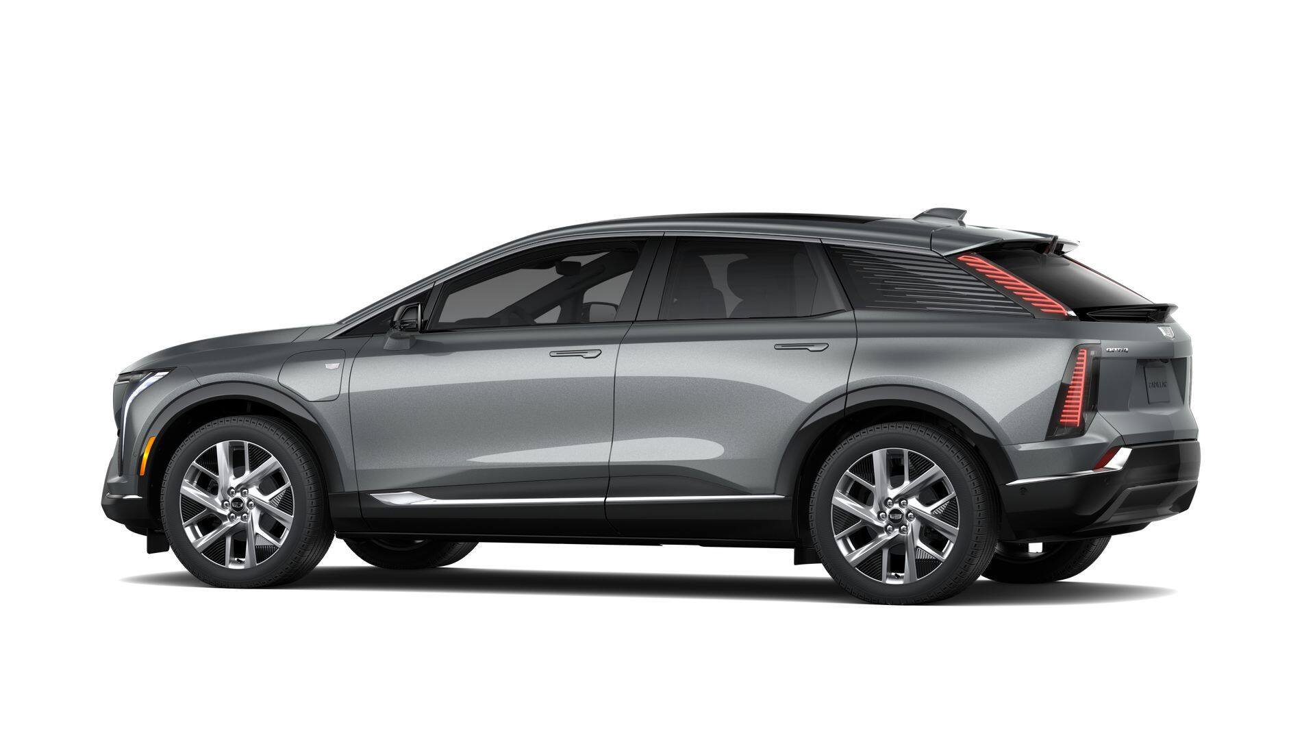 New 2027 Cadillac Optiq Luxury RWD image 32