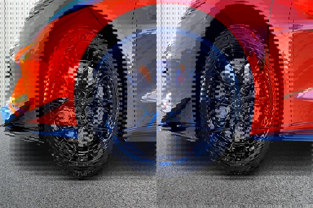 New 2026 Chevrolet Corvette ZR1 w/ ZR1 Carbon Fiber Aero Package image 9