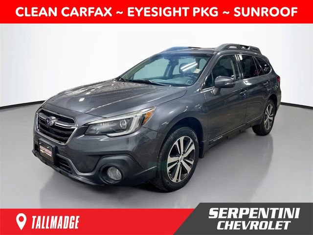 Used 2018 Subaru Outback 2.5i Limited AWD/4WD image 1