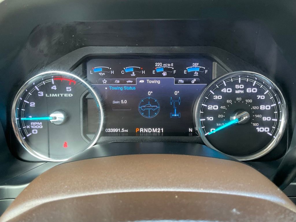 Used 2019 Ford F450 Limited image 66