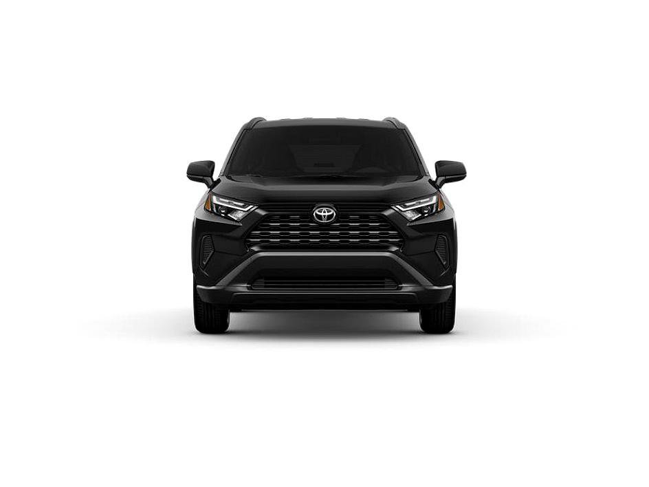 New 2025 Toyota RAV4 LE image 17