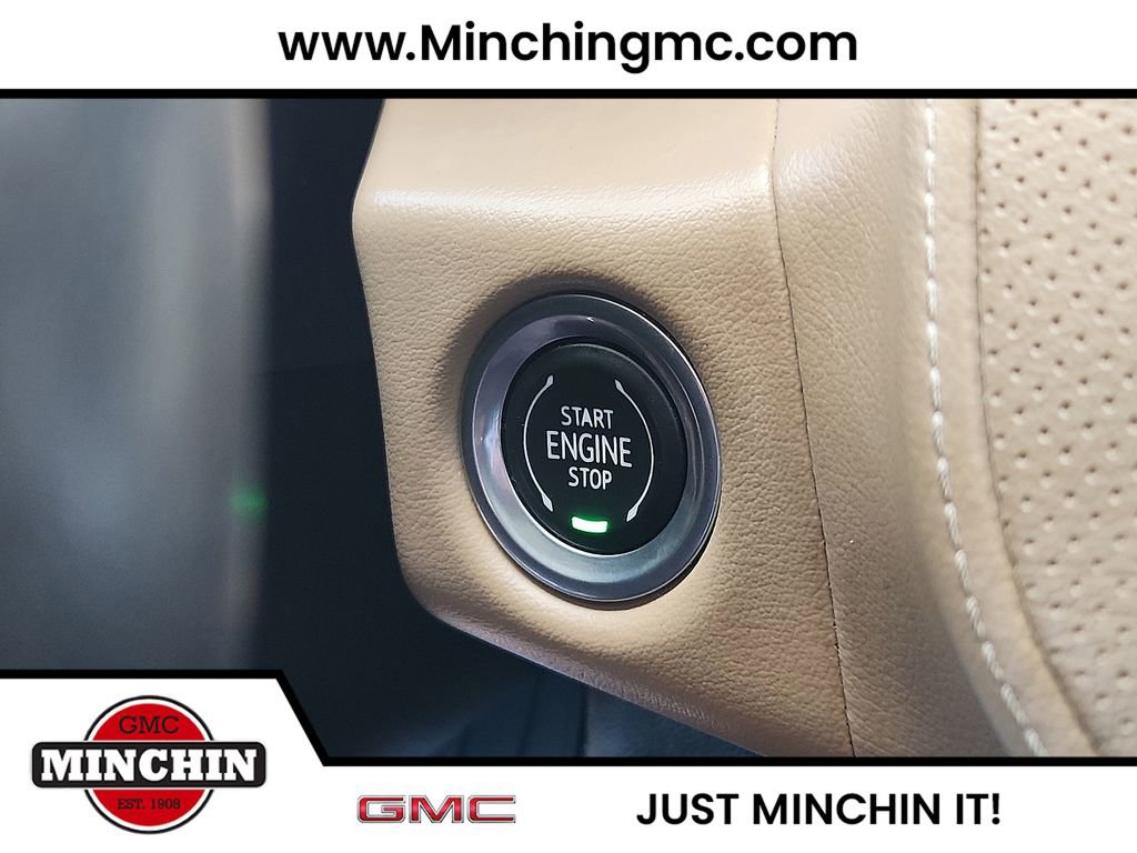 Certified 2021 Chevrolet Tahoe Premier w/ Premium Package image 9