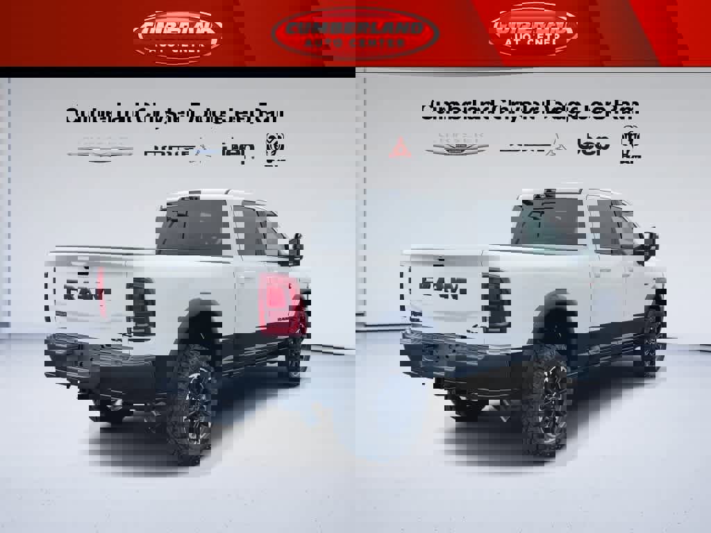 New 2026 RAM 2500 Rebel w/ Rebel Level 2 Equipment Group image 8