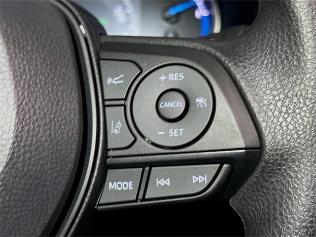 New 2025 Toyota RAV4 XLE image 29