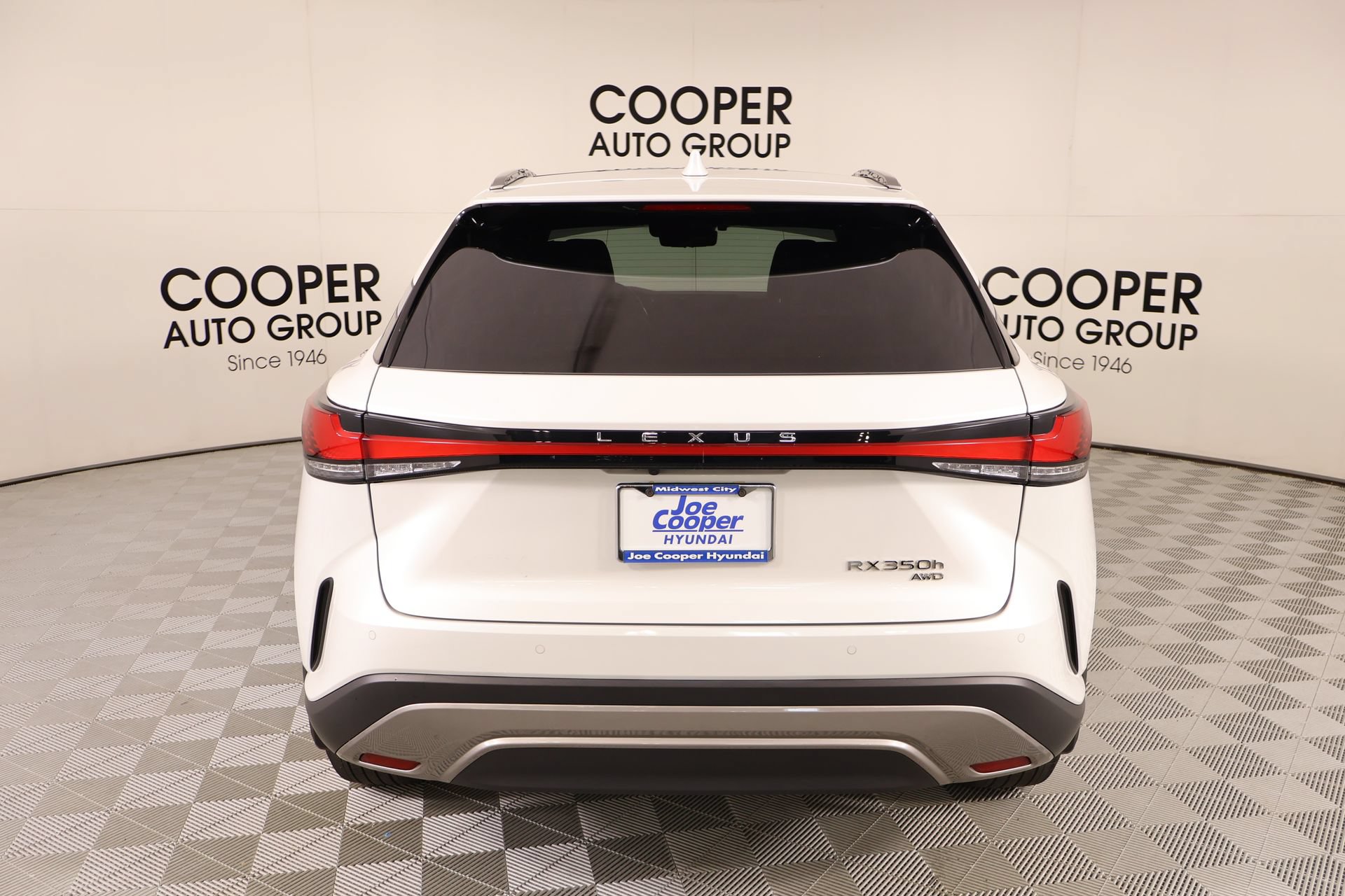Used 2024 Lexus RX 350 w/ Convenience Package AWD/4WD image 22